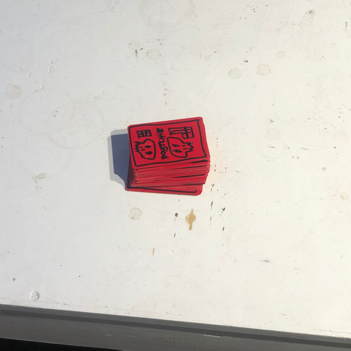 Hand Drawn Playing Cards.