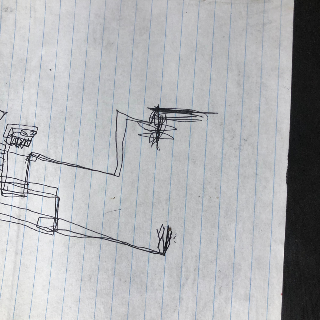 Untitled (Kash Grab). 2024.