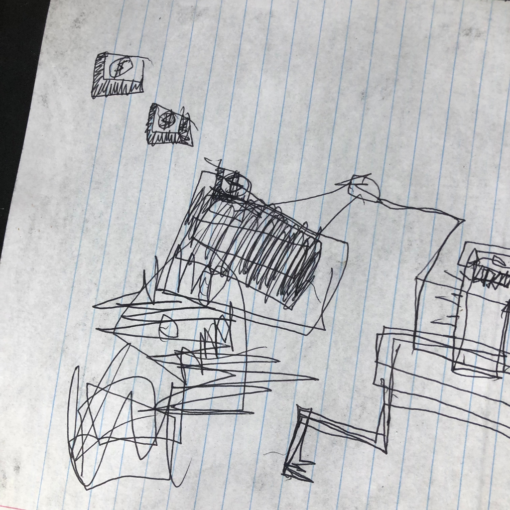 Untitled (Kash Grab). 2024.